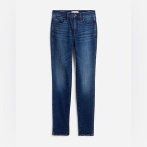 NEW Madewell 10” Roadtripper Jeans Sz 30